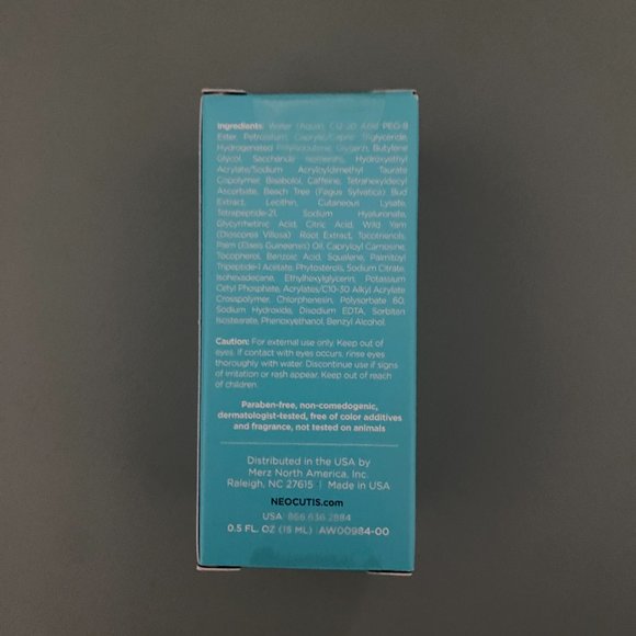 Neocutis LUMIERE FIRM RICHE Extra Moisturizing Illuminating Tightening E… - Picture 2 of 3